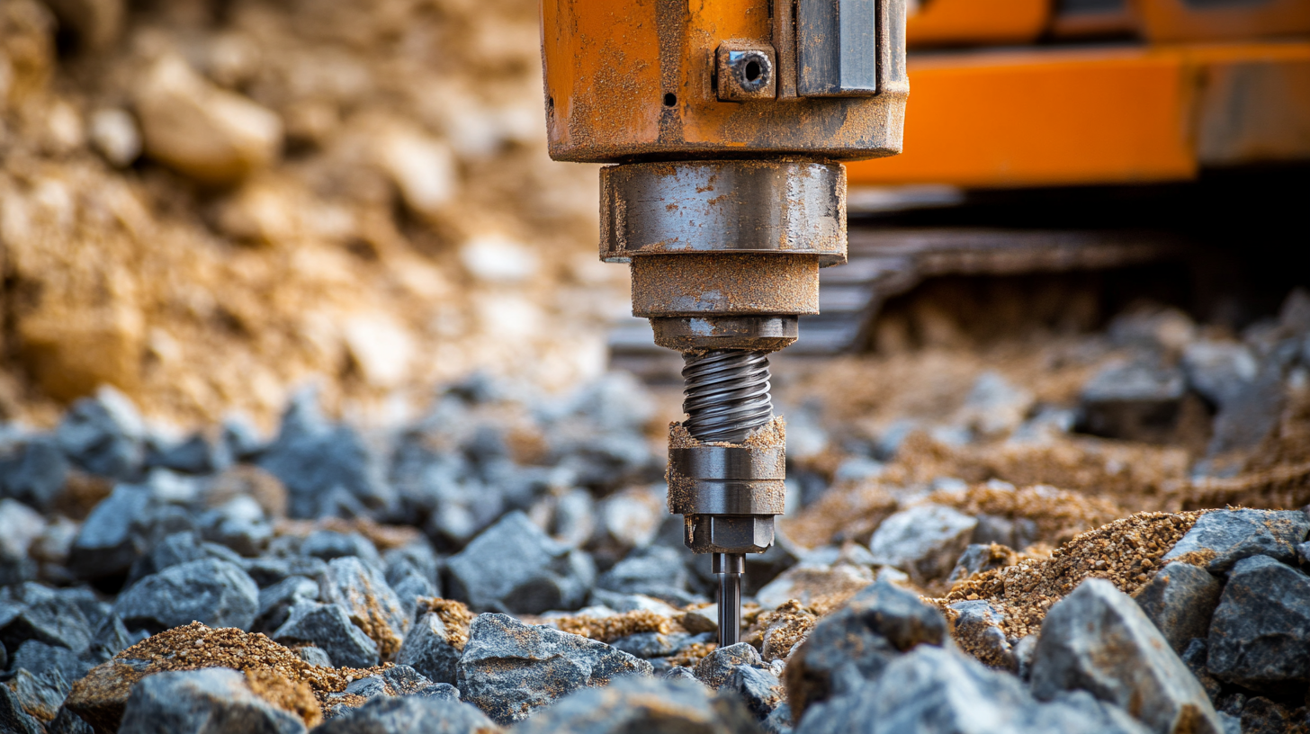 Stone Drilling Machine Market Trend Analysis and Effective Procurement Strategies for 2025