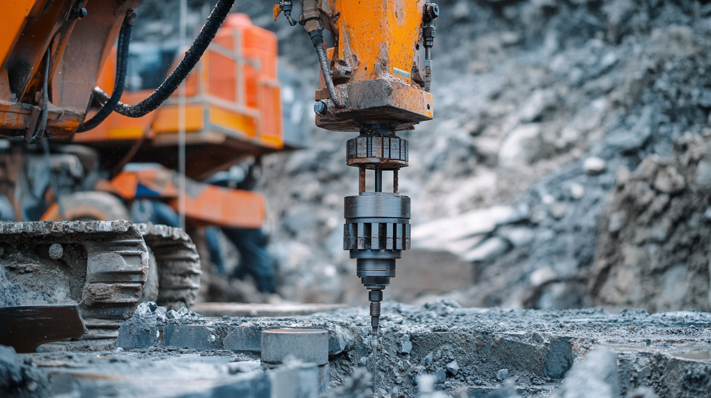 Stone Drilling Machine Market Trend Analysis and Effective Procurement Strategies for 2025