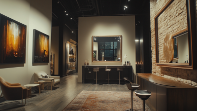 Envisioning Tomorrow: The Evolution of Aluminum Frames for Mirrors