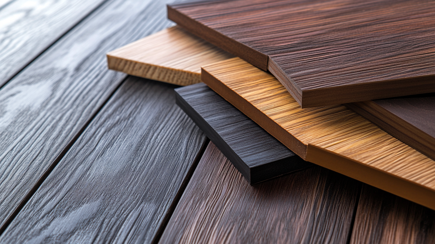 The Evolution of Wpc Exterior Materials for Sustainable Global Construction