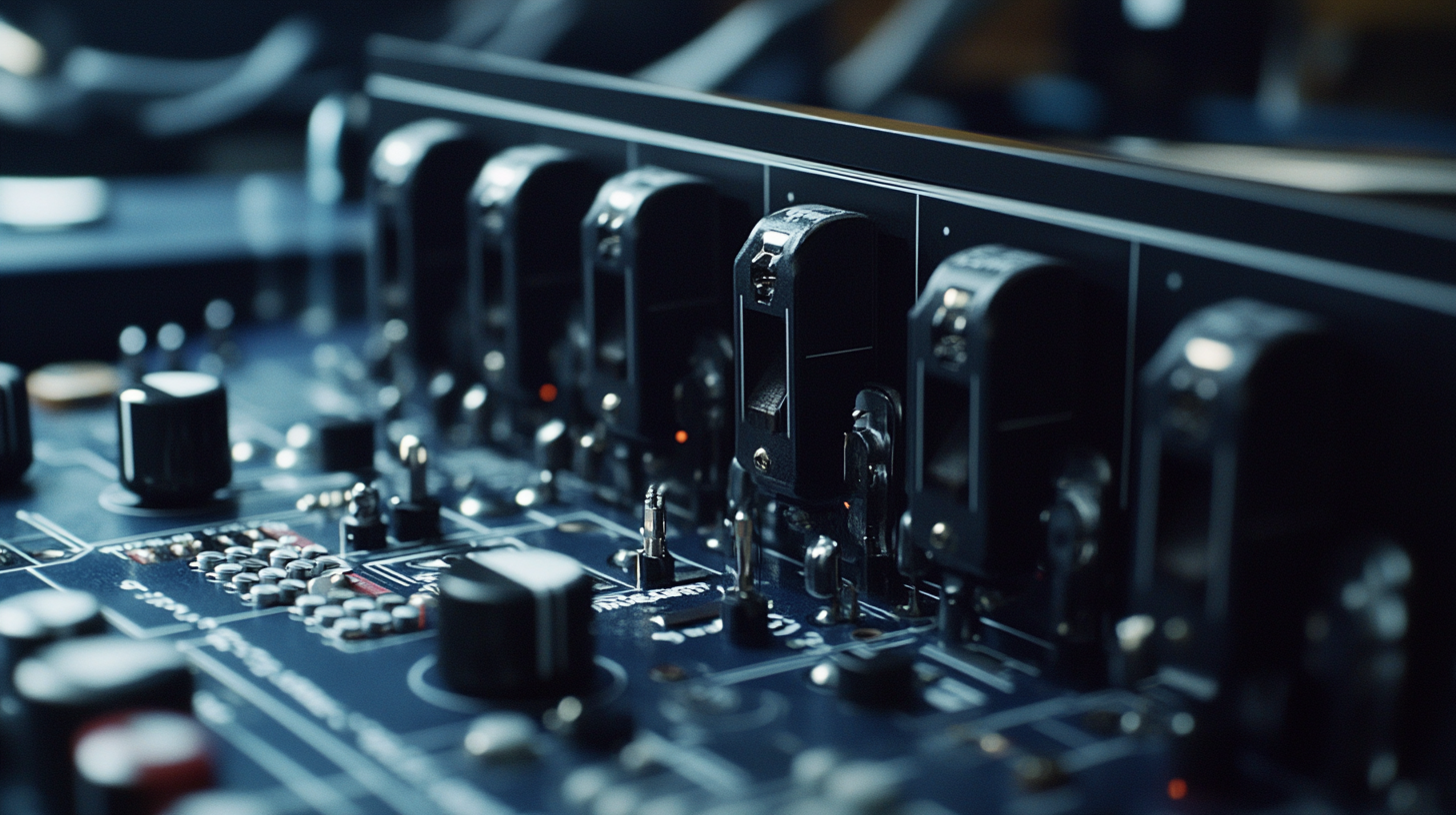 5 Key Factors Driving Innovation in Power Amplifier Design