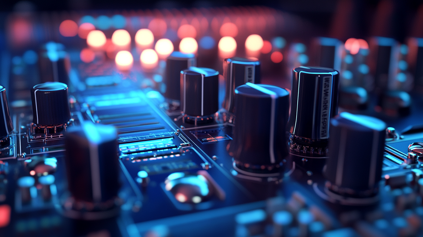 5 Key Factors Driving Innovation in Power Amplifier Design