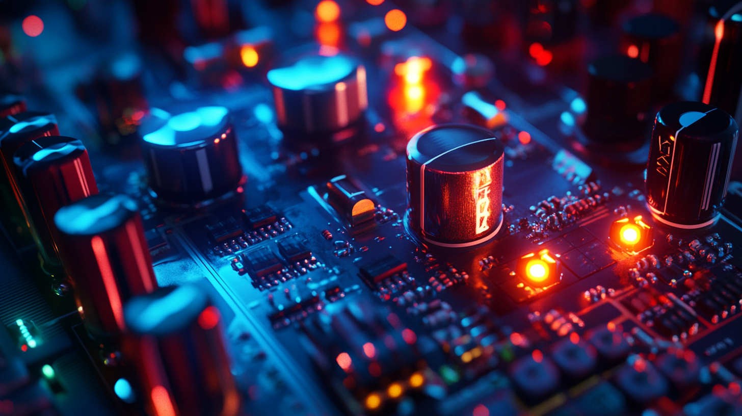 5 Key Factors Driving Innovation in Power Amplifier Design