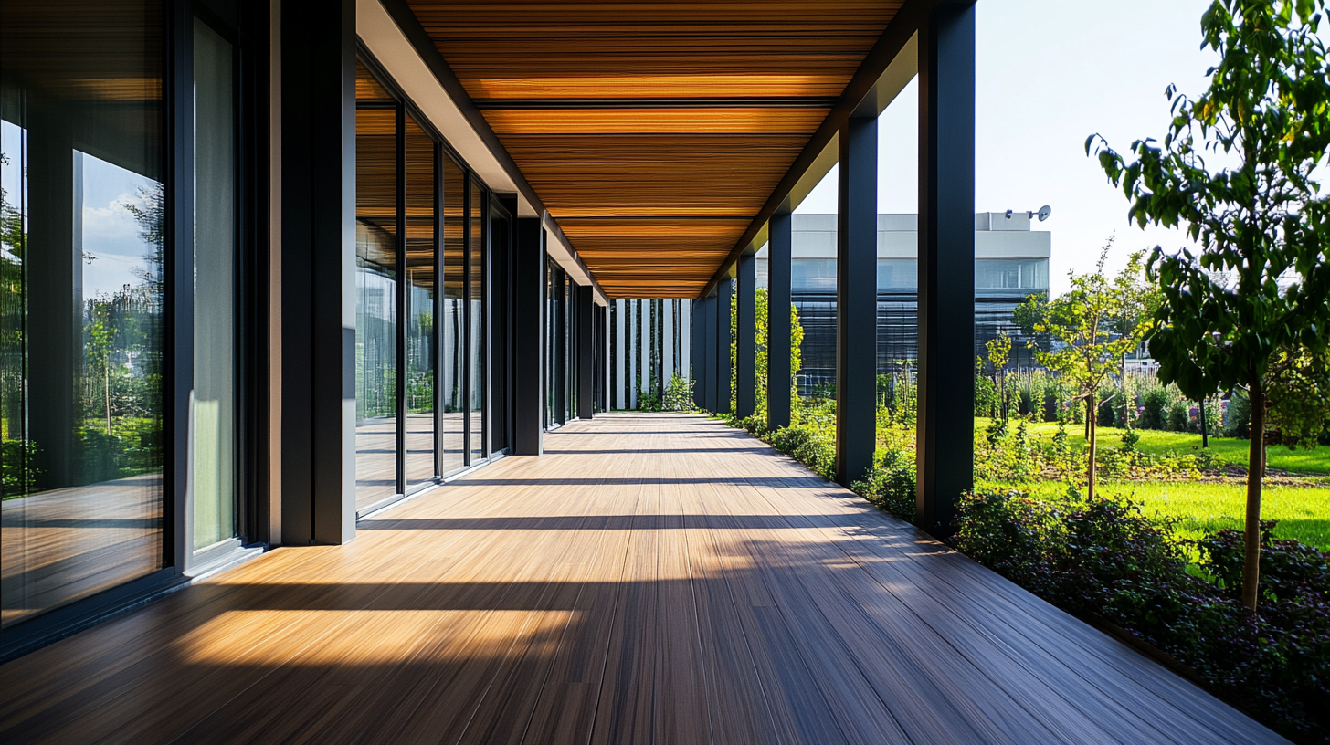 Unlocking the Benefits of Wpc Sheet for Your Next Construction Project