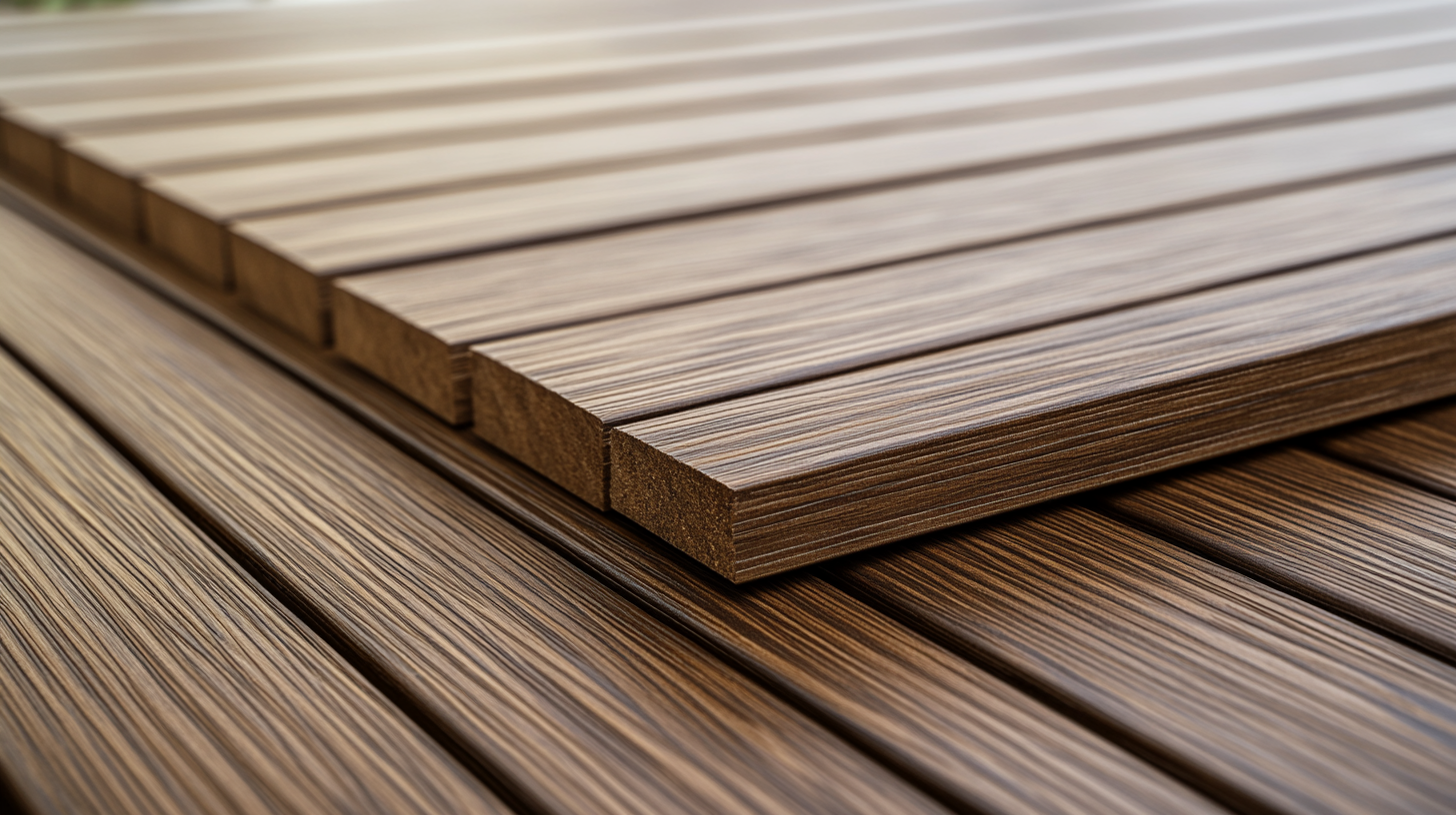 Unlocking the Benefits of Wpc Sheet for Your Next Construction Project