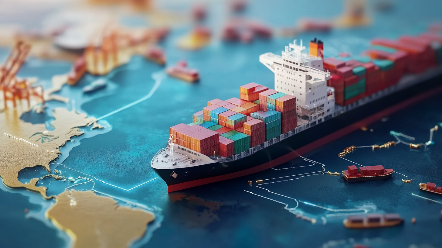 The Evolution of Slabyte in Global Supply Chains