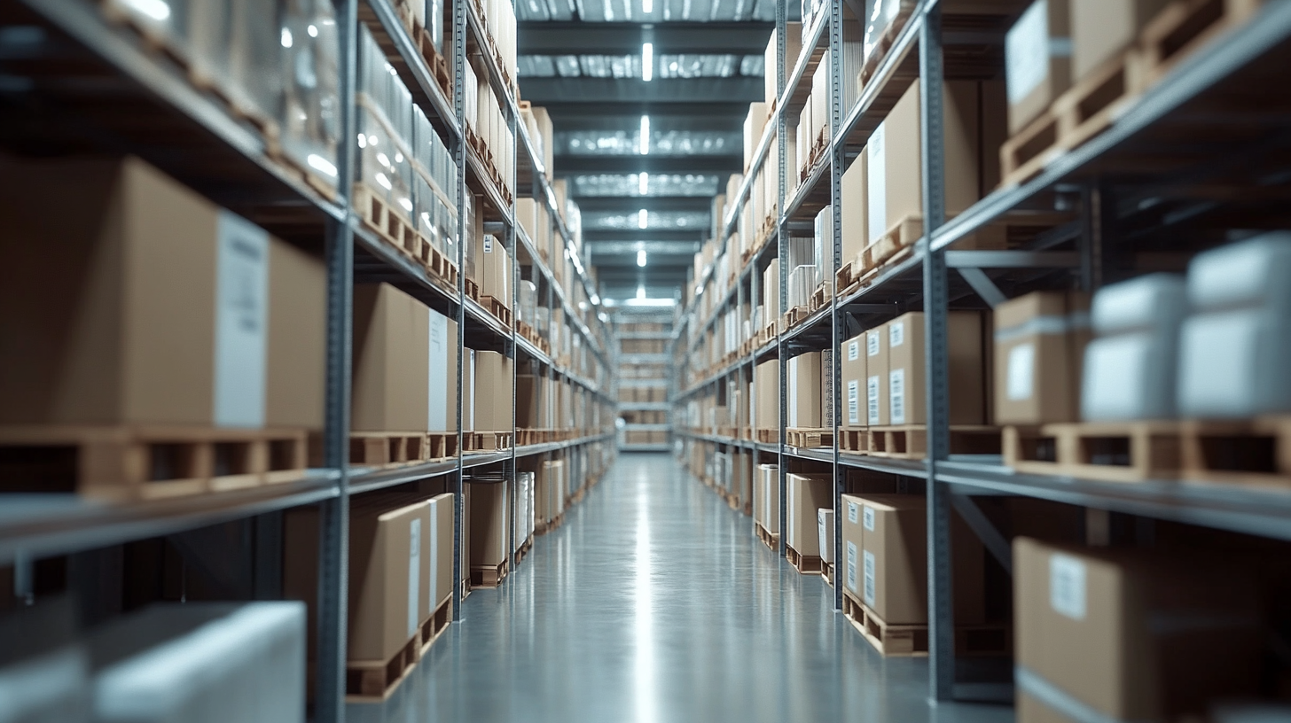 The Evolution of Slabyte in Global Supply Chains