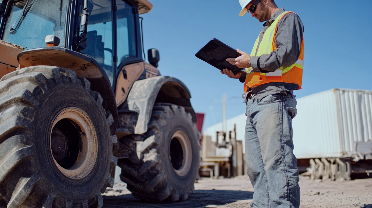 5 Essential Tips for Choosing Skid Steer Loader Solid Tires for Optimal Performance