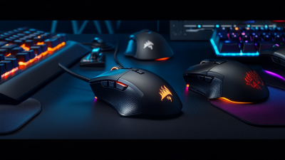 Discover the Ultimate Gaming Mouse Elevate Your Game with Cutting Edge Technology