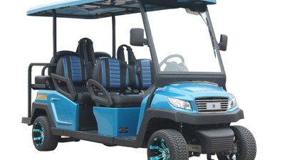 Innovative Uses for Electric Golf Carts in Modern Transportation Solutions
