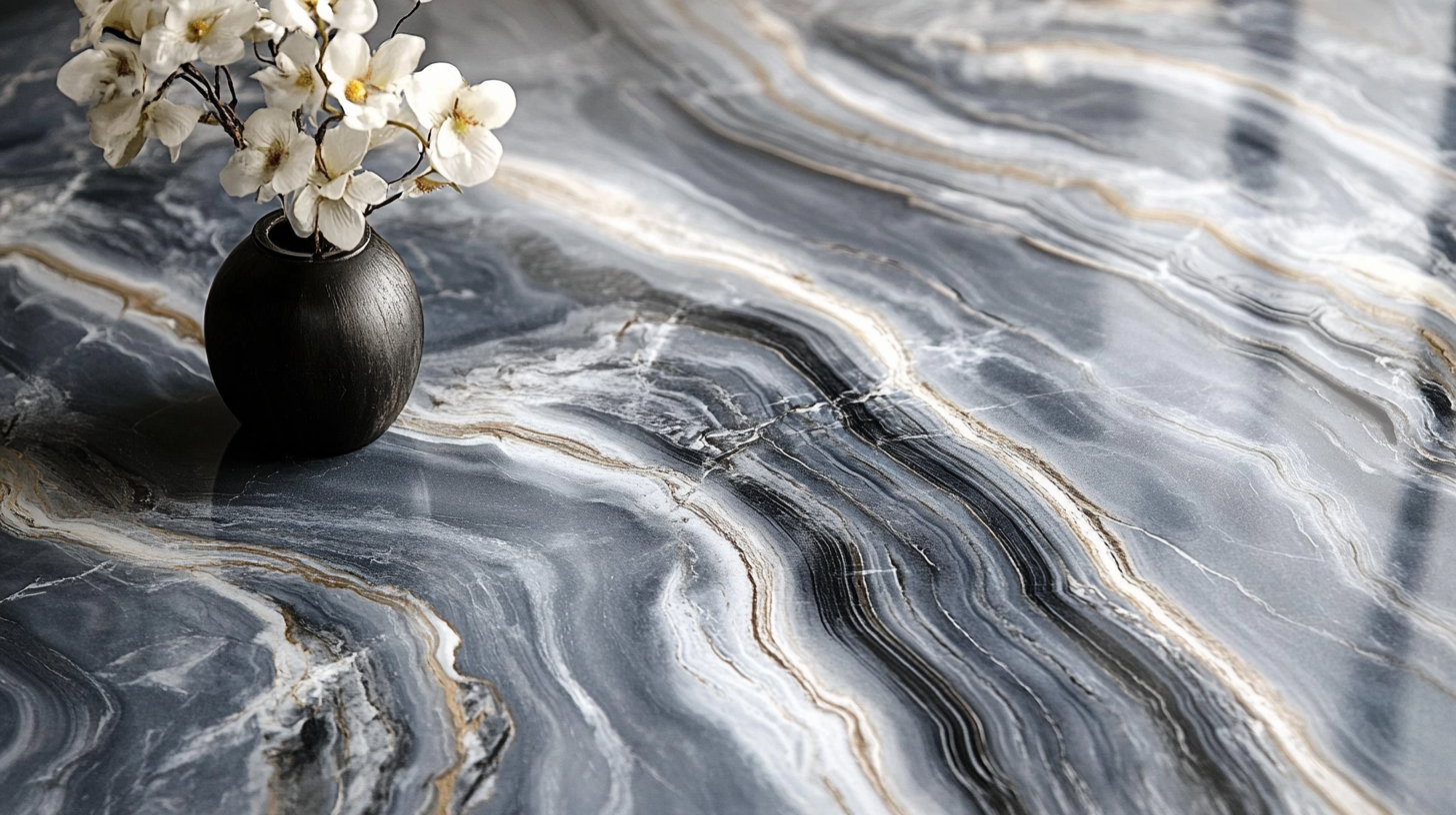 Exploring the Unique Features and Applications of PVC Marble Sheets for Global Buyers