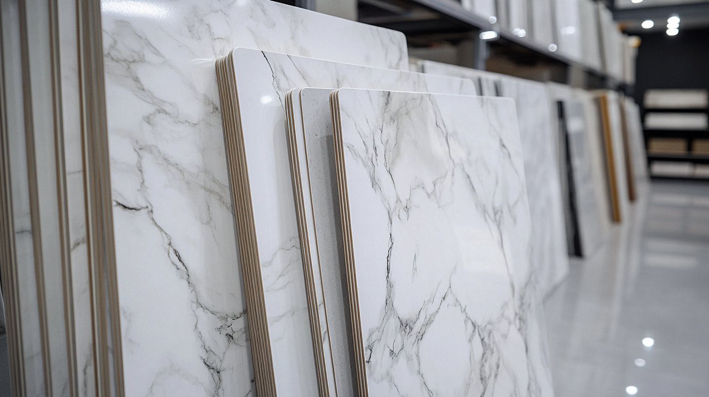 Exploring the Unique Features and Applications of PVC Marble Sheets for Global Buyers