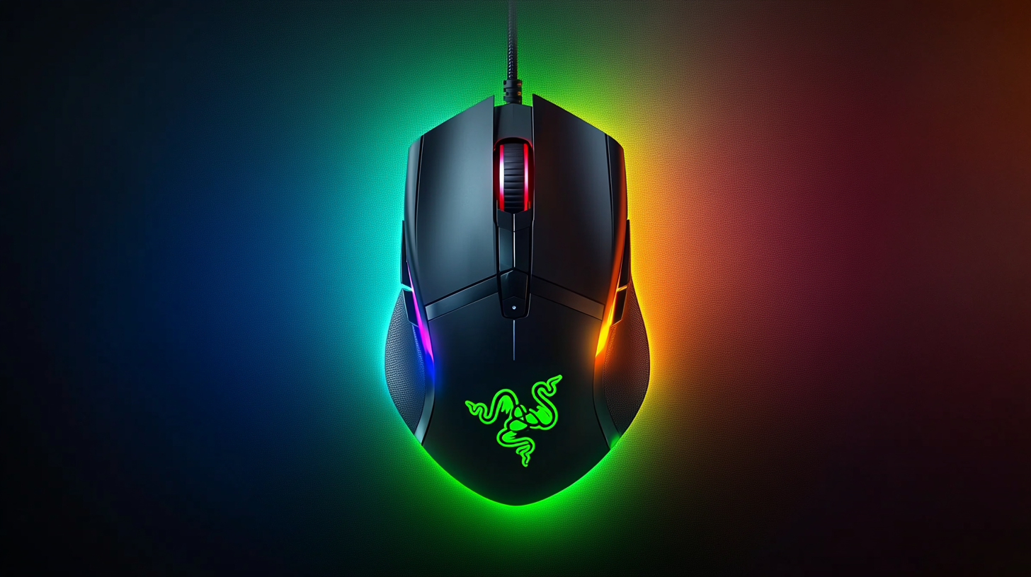 Discover the Ultimate Gaming Mouse Elevate Your Game with Cutting Edge Technology
