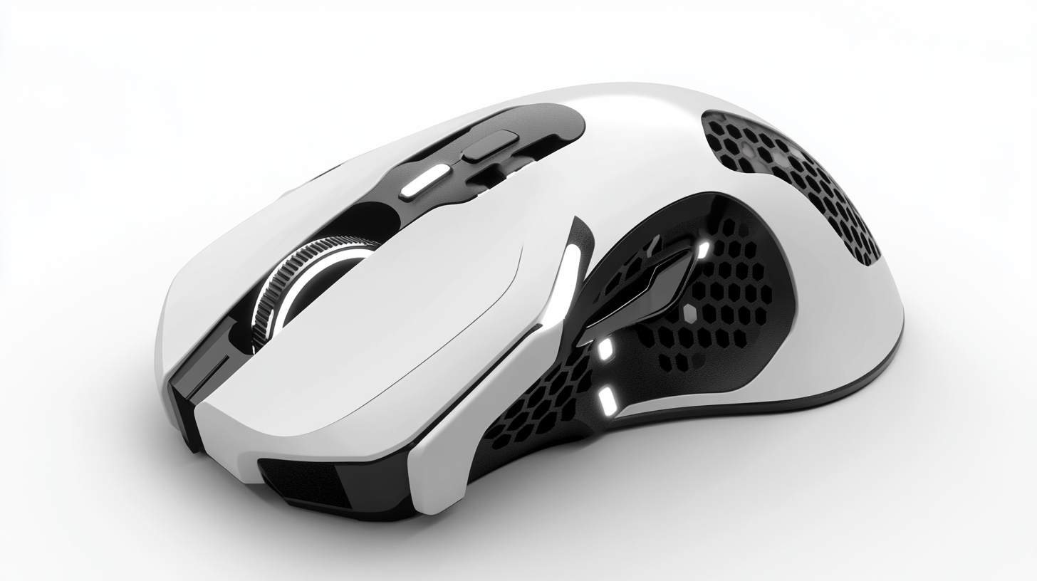 Discover the Ultimate Gaming Mouse Elevate Your Game with Cutting Edge Technology