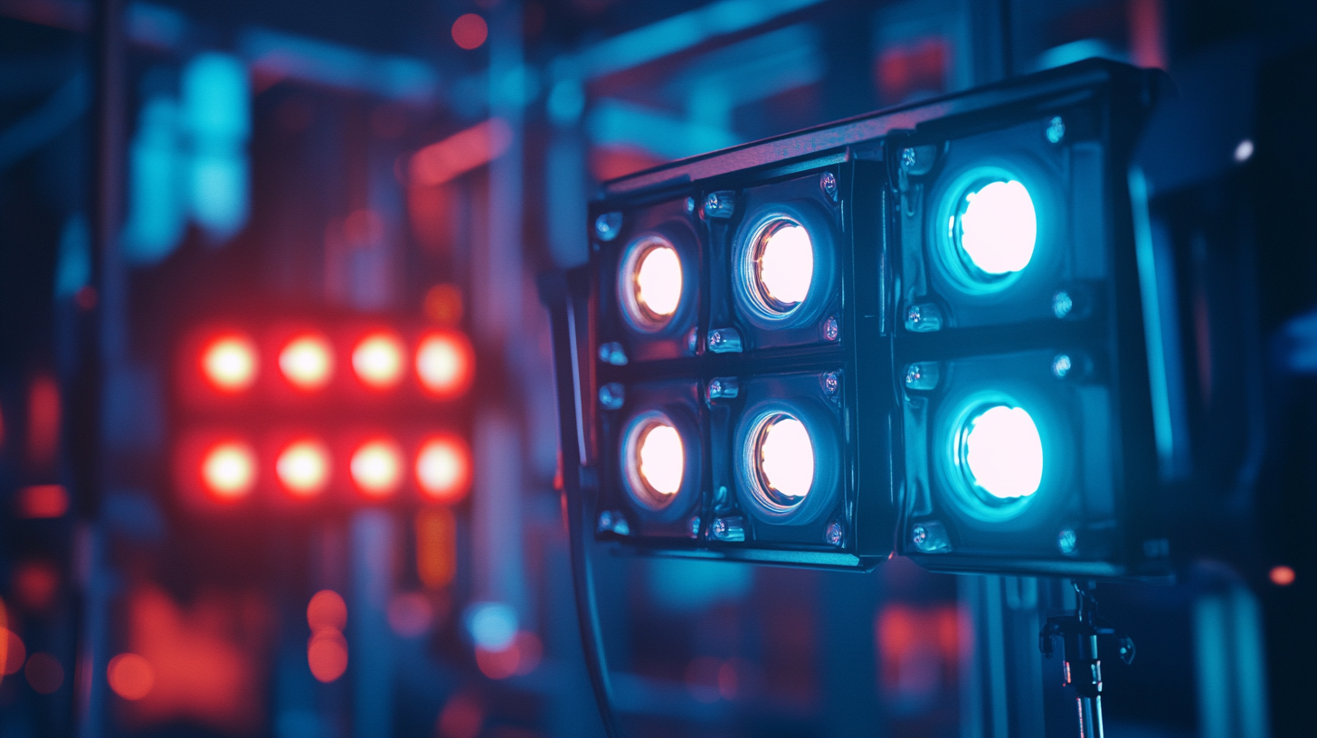 7 Game-Changing Benefits of Dob Led Lights for Global Buyers in 2023