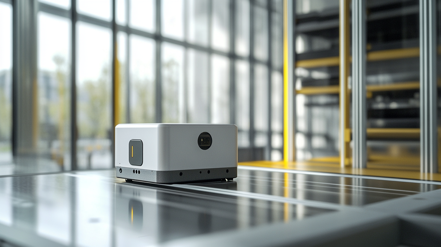 Unlock Precision: Exploring the Benefits of the Digital Inclination Box for Modern Industries