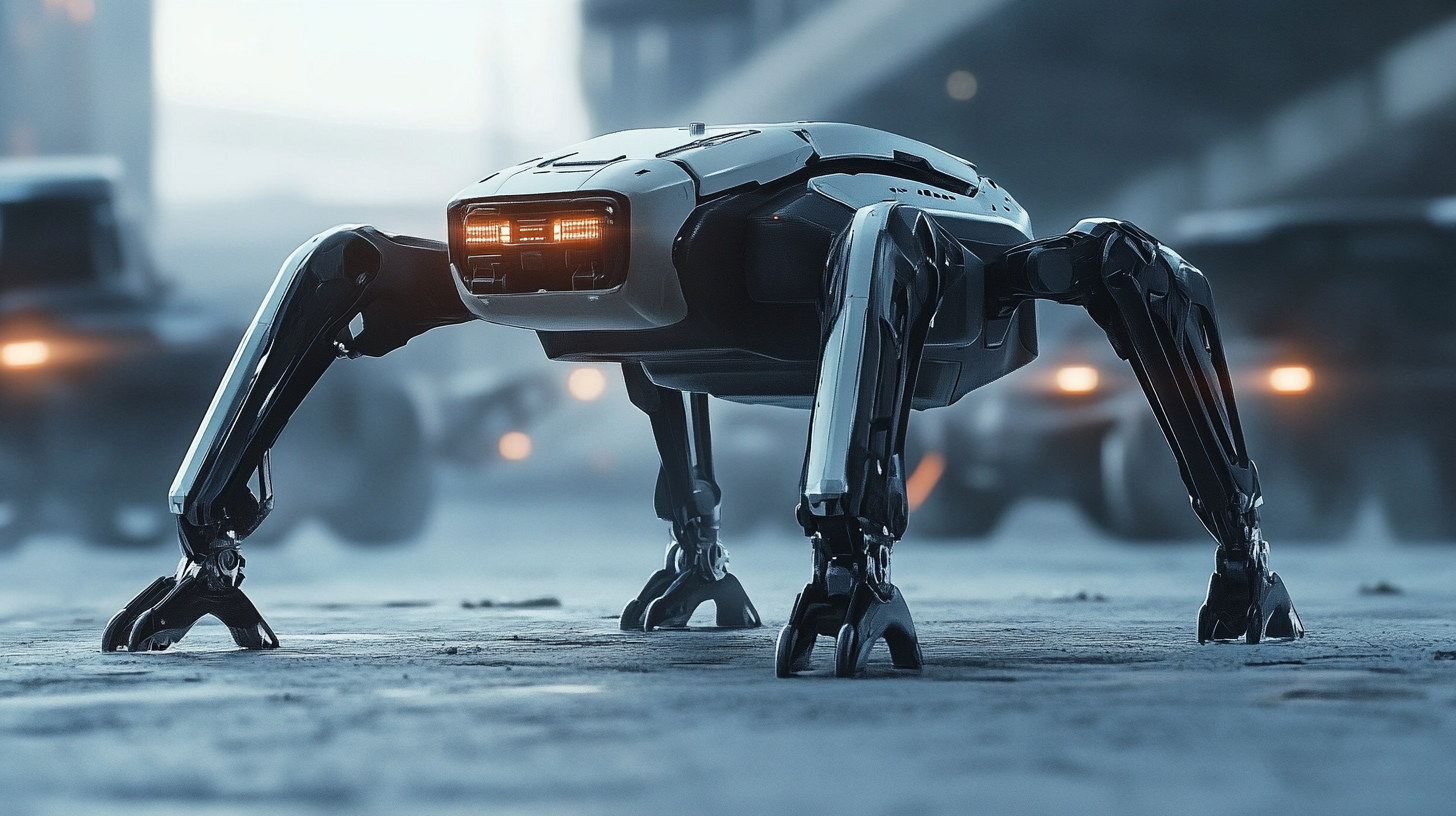 Exploring Innovative Options for Quadruped Robot Solutions in Modern Industries