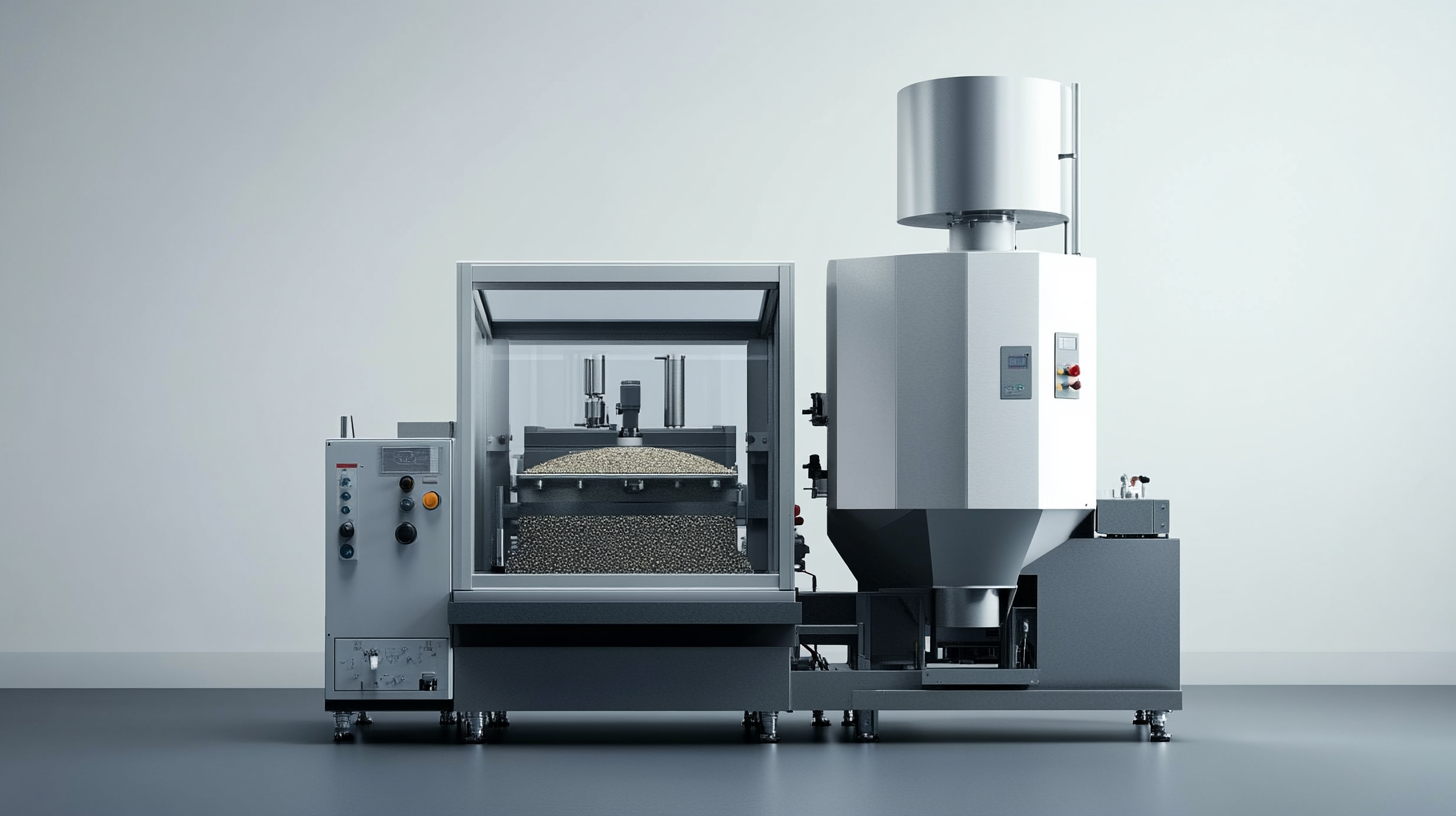 How to Select the Perfect Grinding Machine for Your Business Needs