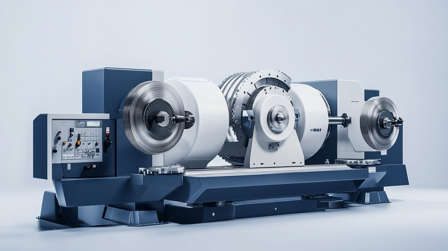 How to Select the Perfect Grinding Machine for Your Business Needs