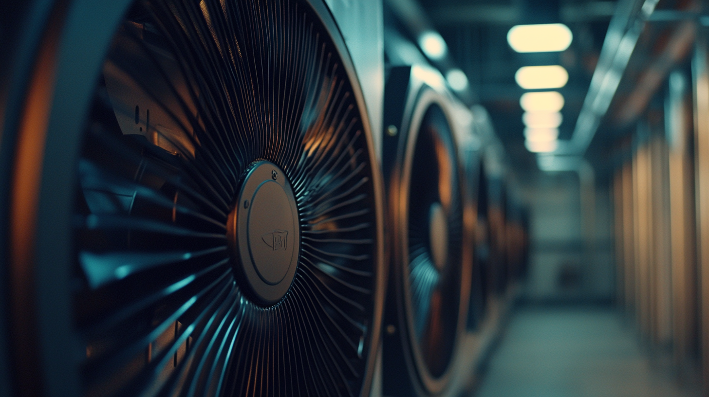 Navigating Global Standards for Warehouse Wall Fans: A Guide to Import and Export Compliance