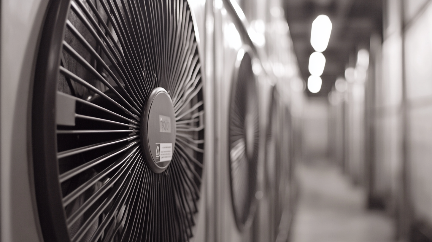 Navigating Global Standards for Warehouse Wall Fans: A Guide to Import and Export Compliance