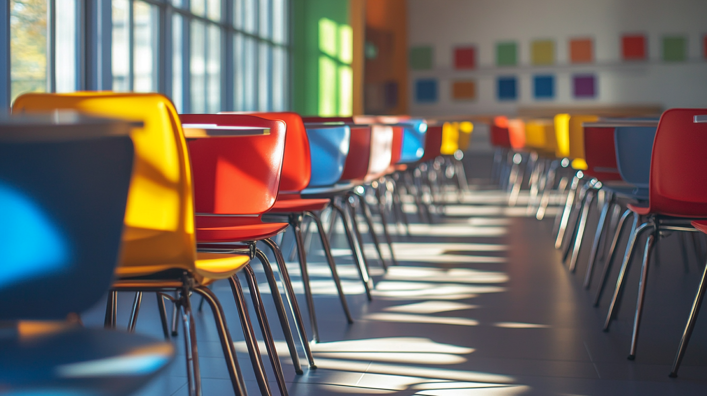 Innovations Transforming Student Chair Tables for the Future of Education