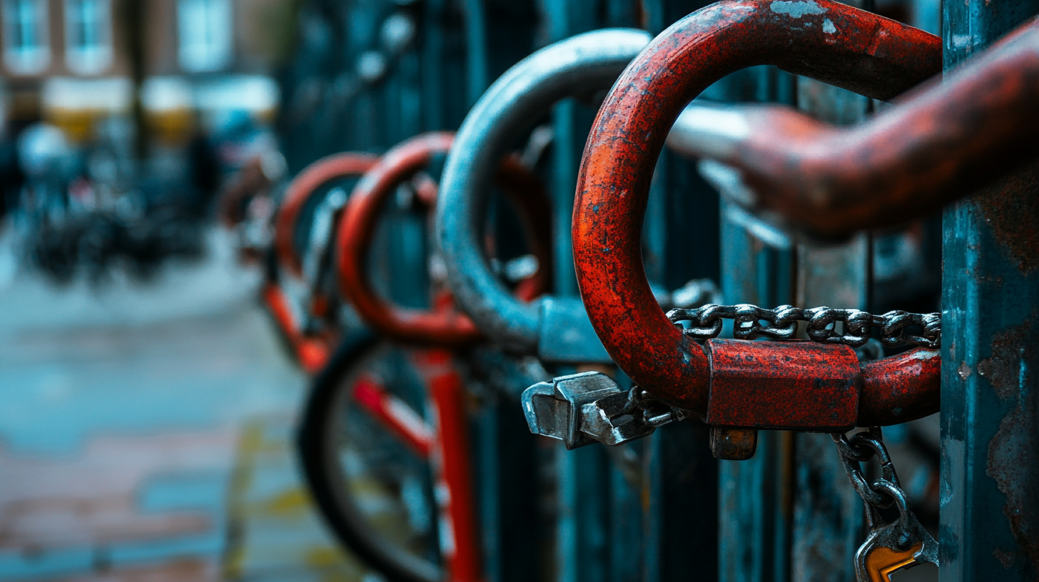 A Comparative Analysis of Chain Cycle Locks for Enhanced Bicycle Security