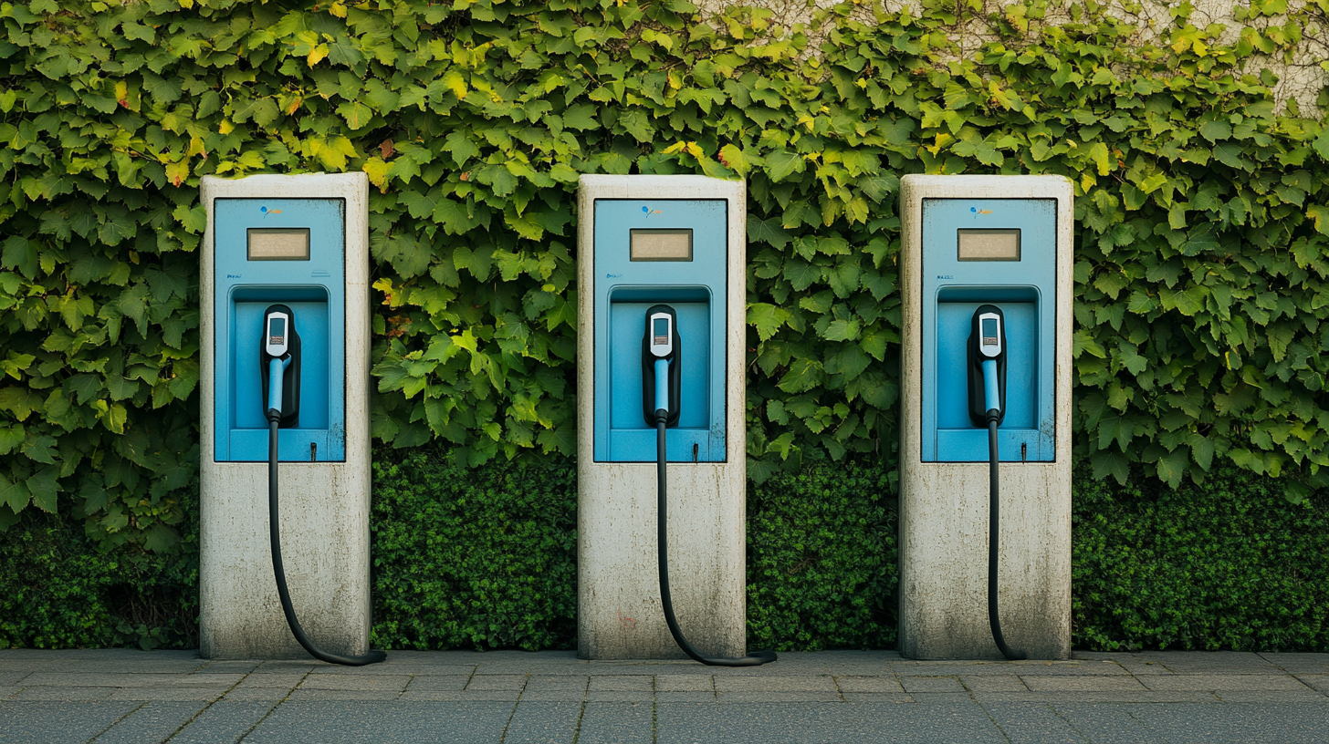 Challenges Faced by Global Buyers When Sourcing EV Wall Chargers