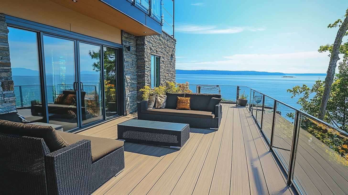 7 Smart Reasons Why WPC Decking Tiles Are the Optimal Choice for Global Buyers