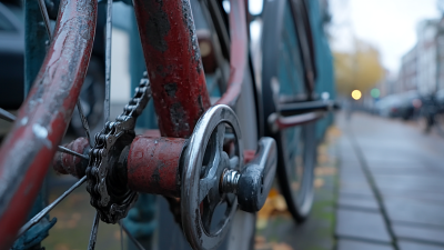 A Comparative Analysis of Chain Cycle Locks for Enhanced Bicycle Security