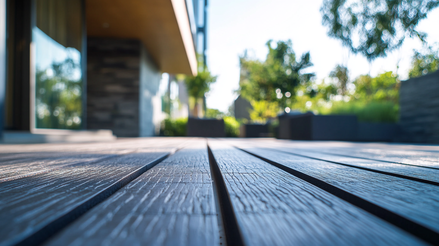 Discover the Future of Building Materials with Innovative WPC Panels for Global Buyers