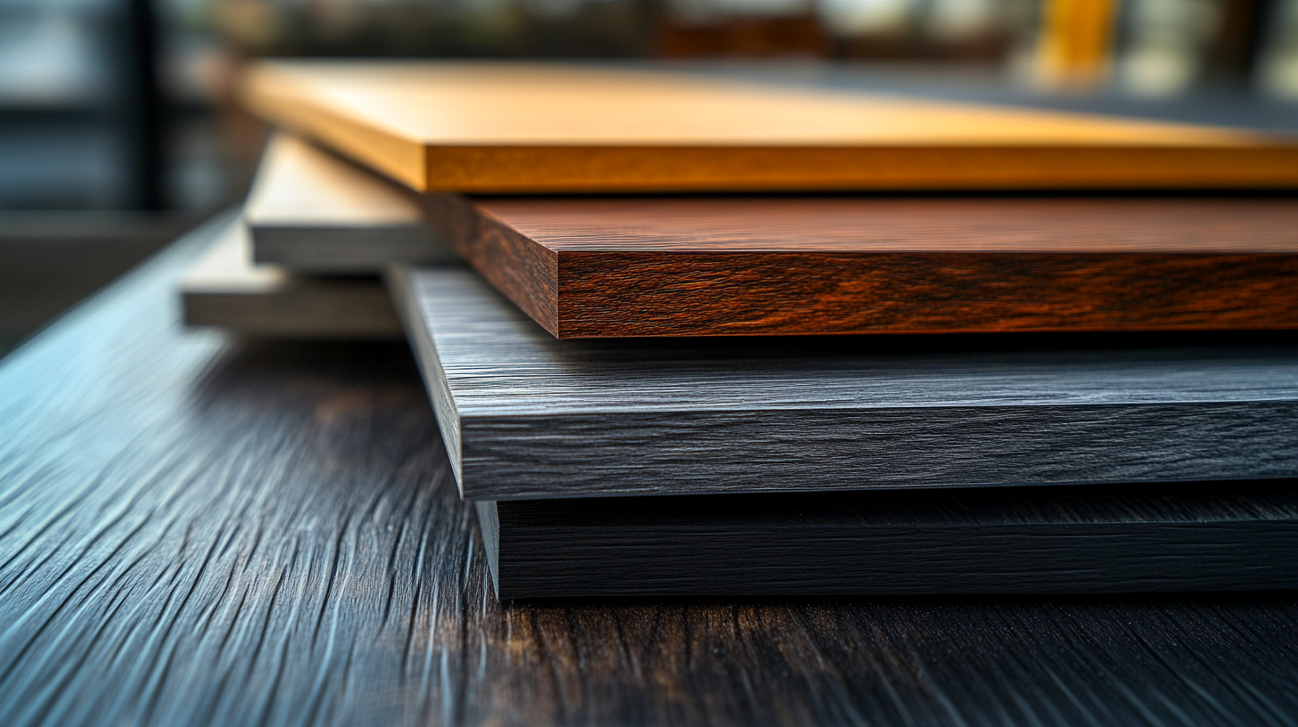 Discover the Future of Building Materials with Innovative WPC Panels for Global Buyers