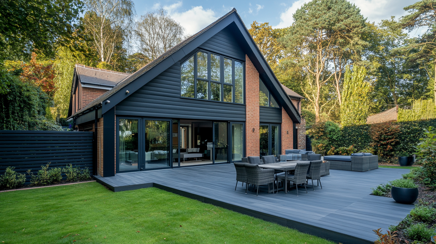 Transform Your Space with Wpc Cladding Techniques You Need to Know