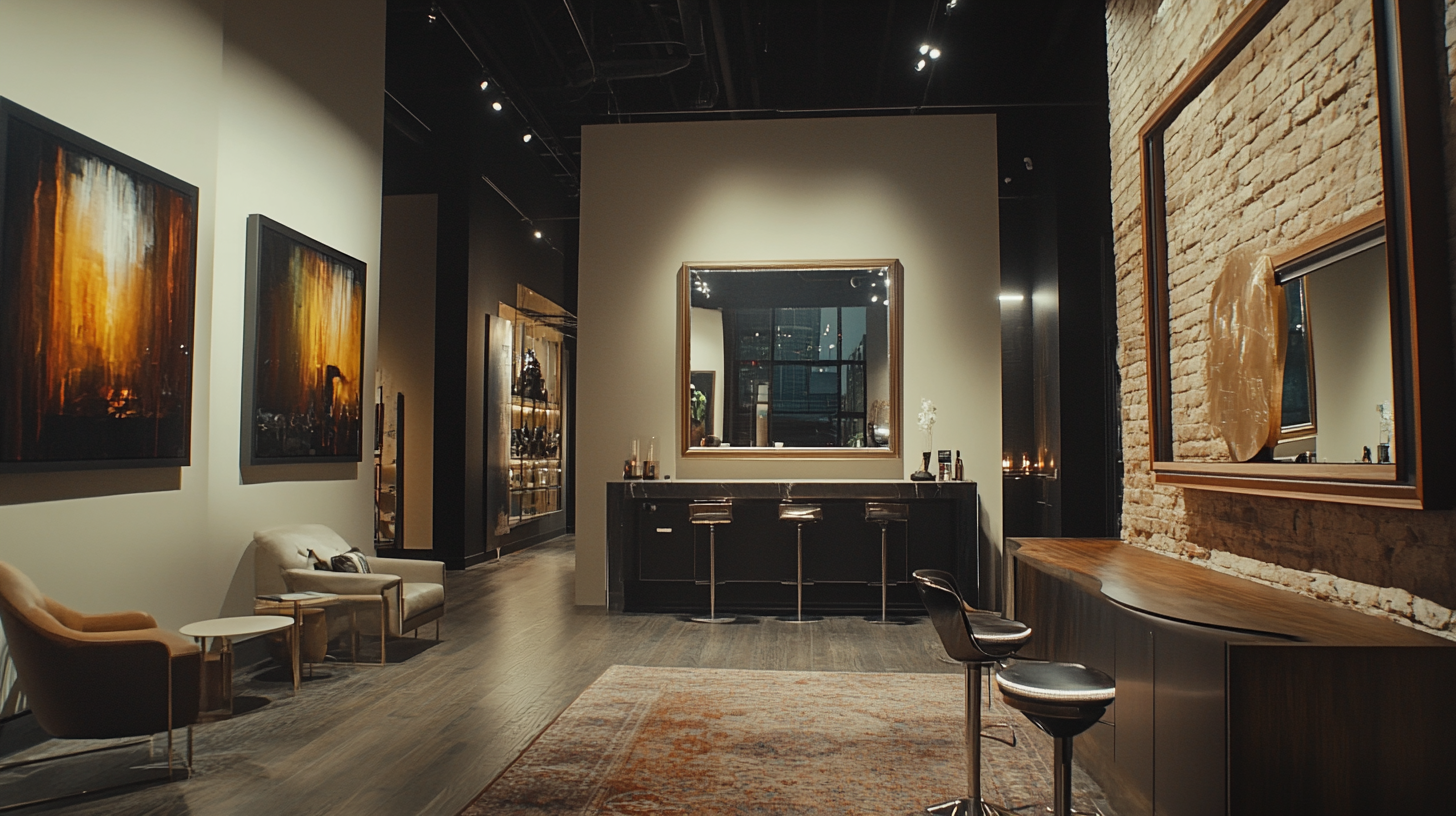 Envisioning Tomorrow: The Evolution of Aluminum Frames for Mirrors