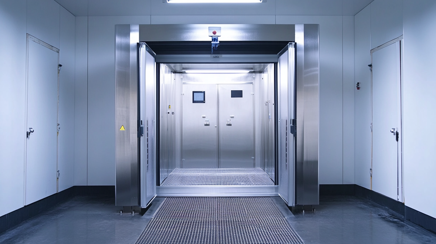 Ensuring Compliance: The Importance of Formaldehyde Emission Chamber Certifications for Global Trade