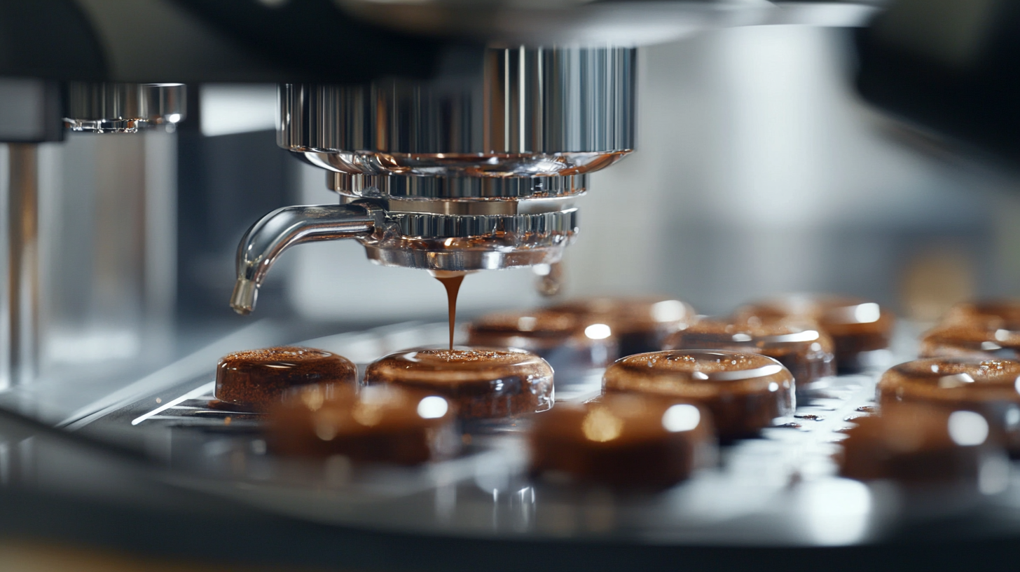 Unlocking Efficiency: The Advantages of Robot Coffee Machines for Global Buyers