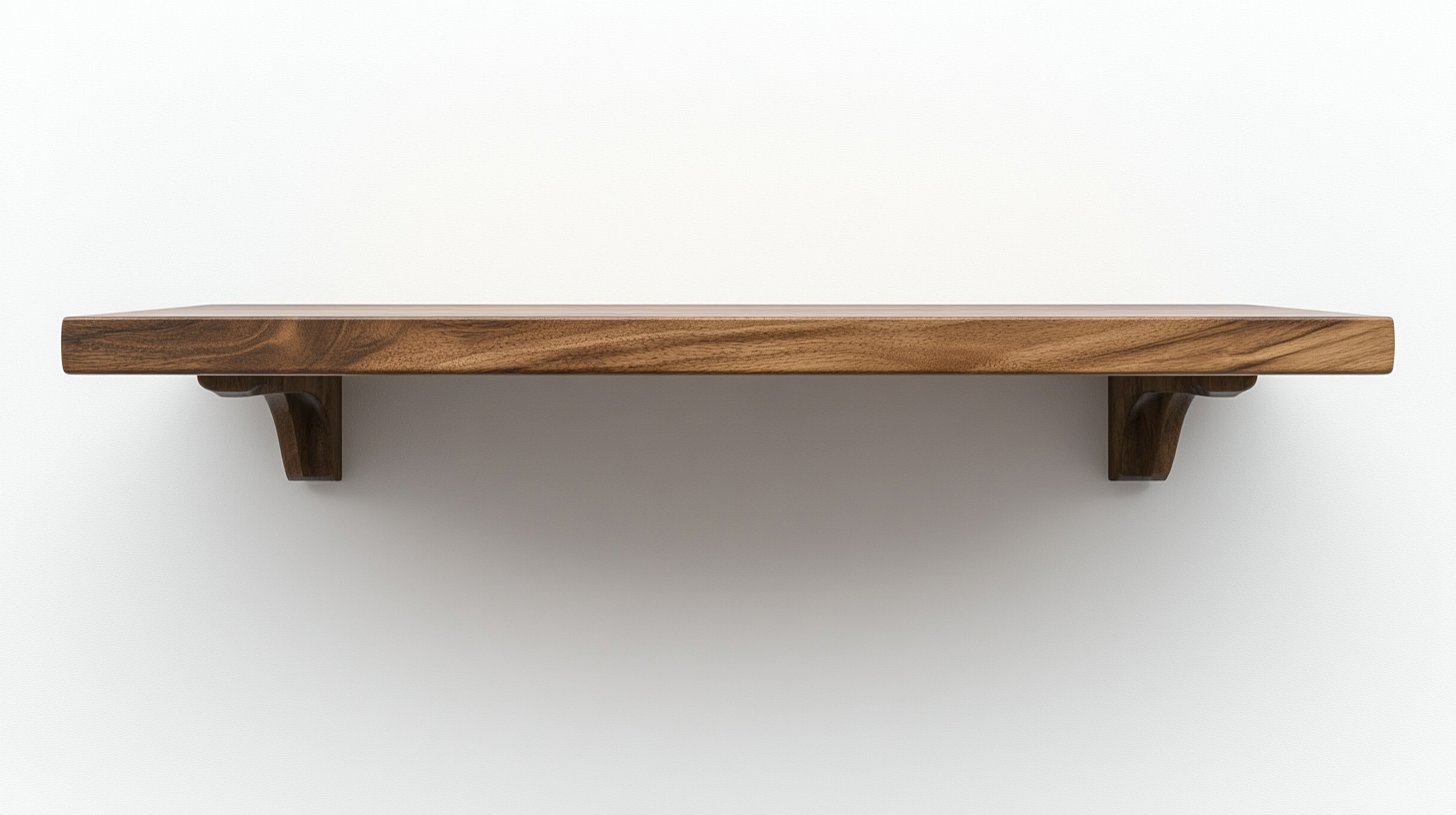 The Future of Floating Shelf Brackets Global Market Insights and Competitive Analysis for 2025