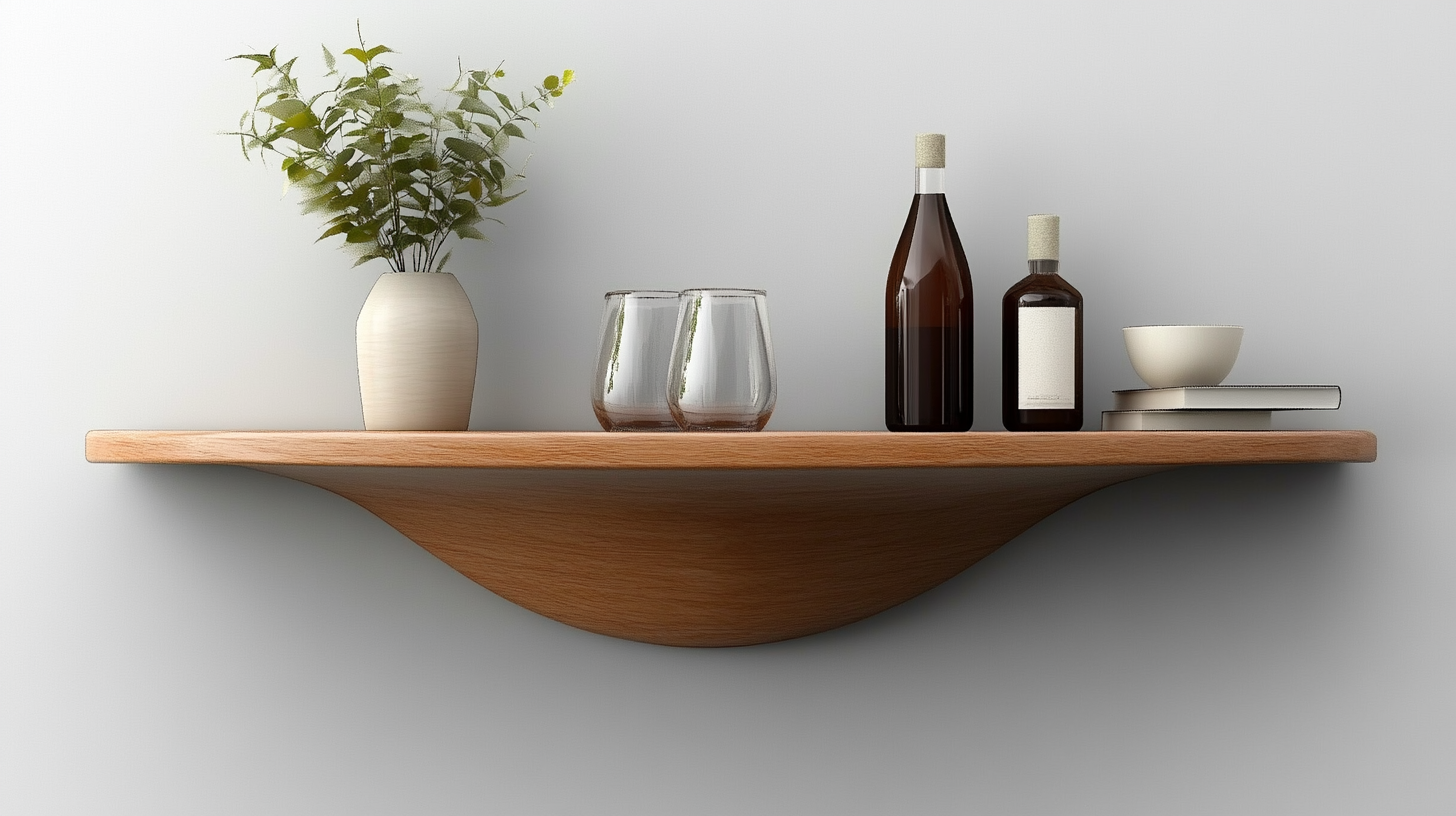 The Future of Floating Shelf Brackets Global Market Insights and Competitive Analysis for 2025