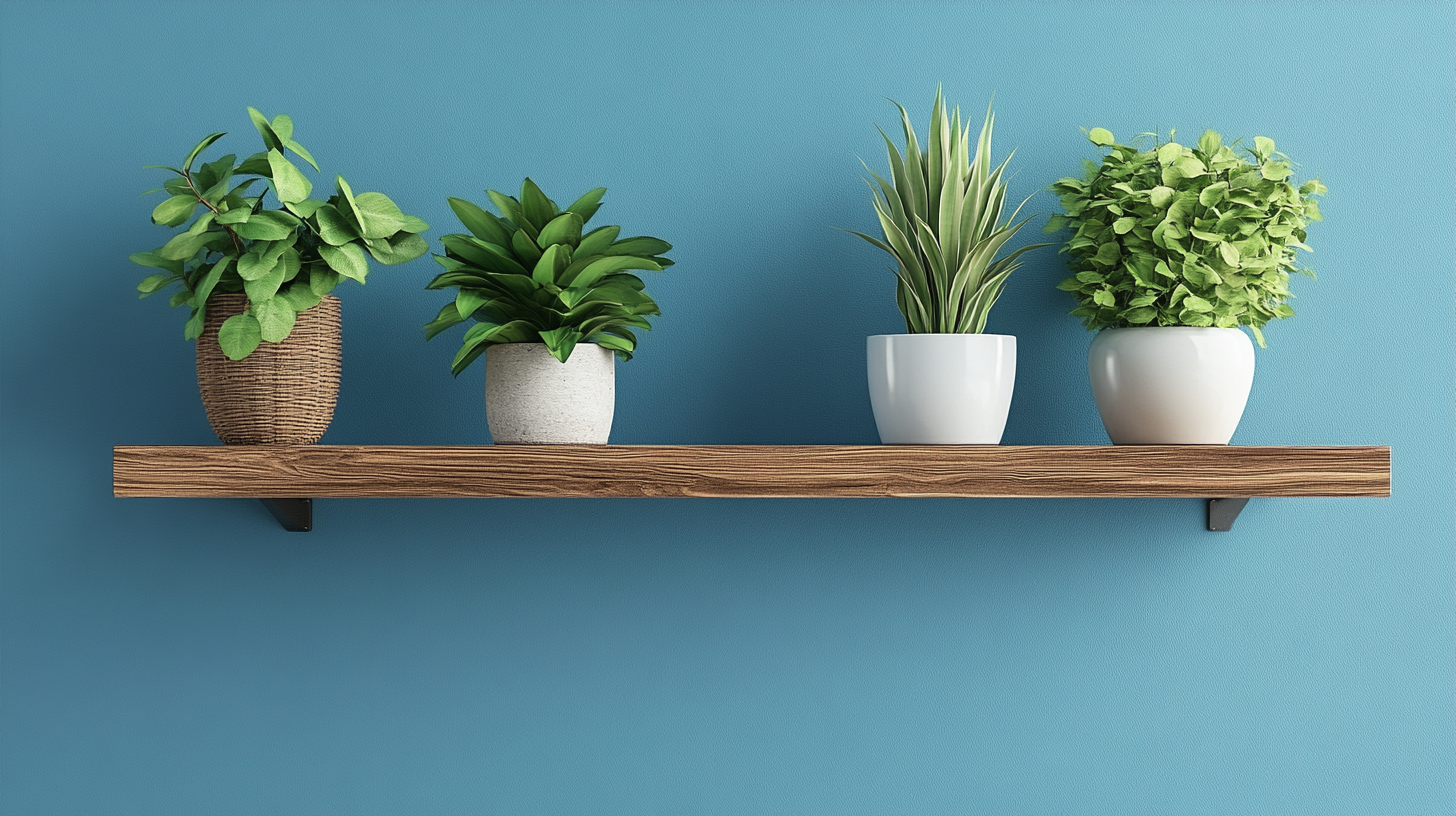 The Future of Floating Shelf Brackets Global Market Insights and Competitive Analysis for 2025