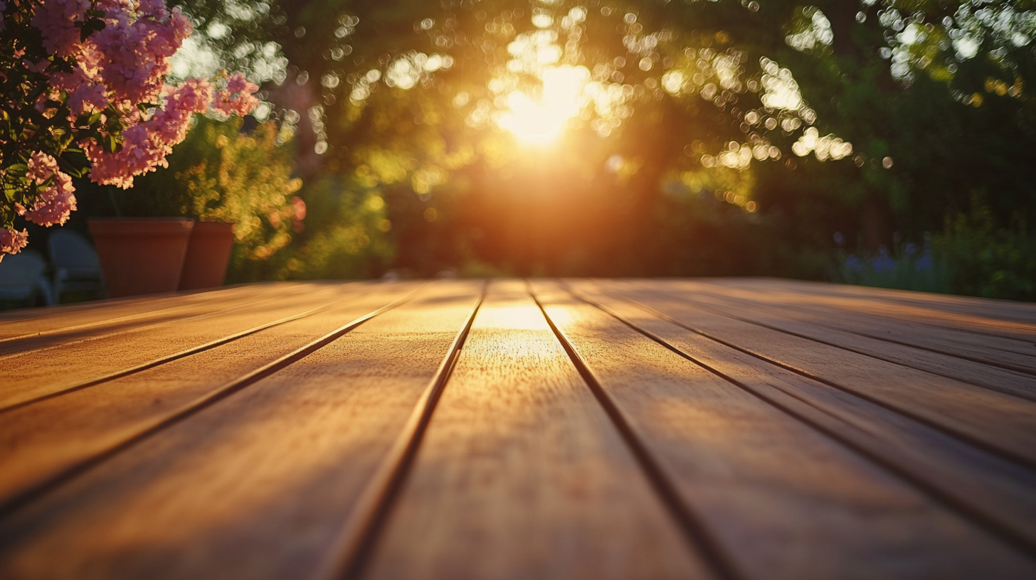 How to Maximize the Longevity of Your Deck WPC Products Using Industry Best Practices