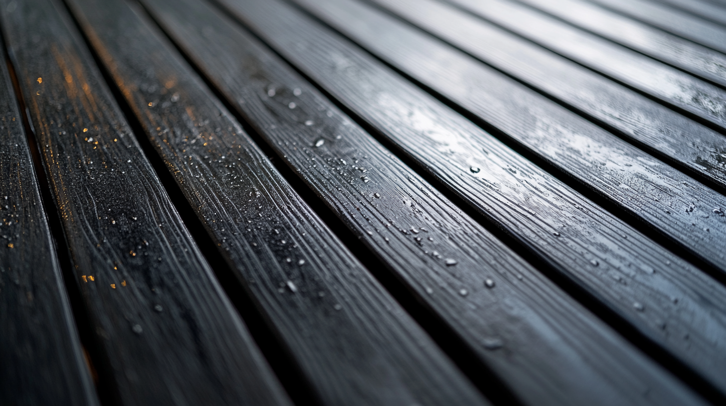 How to Maximize the Longevity of Your Deck WPC Products Using Industry Best Practices