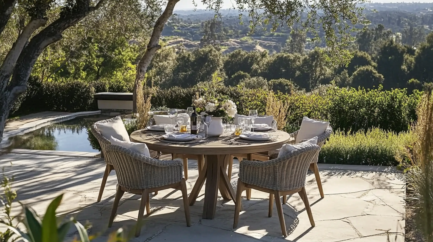 Expert Tips for Choosing the Perfect Patio Dining Sets for Your Outdoor Space
