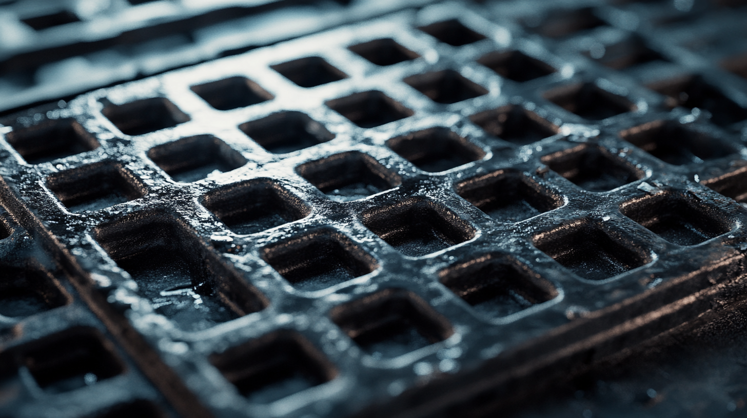 Maximize Your Production Efficiency with Waffle Slab Molds
