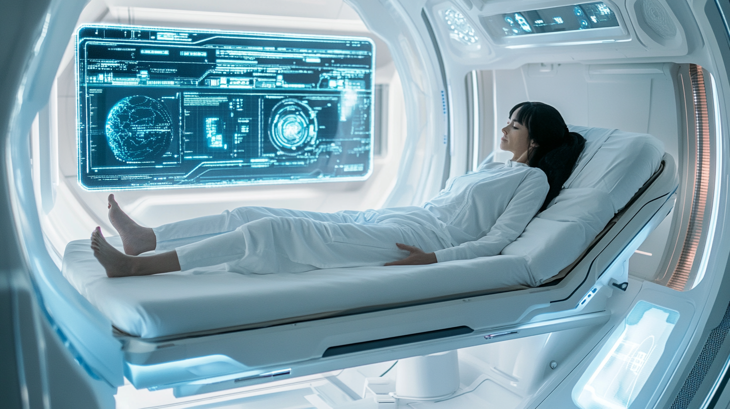 Exploring the Features and Applications of Intelligent Nursing Beds for Enhanced Care