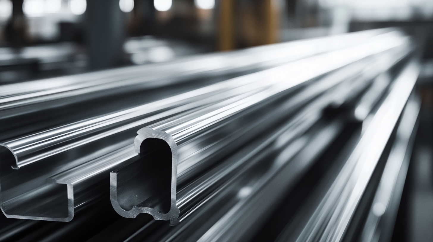 Unlocking the Benefits of Aluminum Z Profiles for Your Supply Chain Efficiency