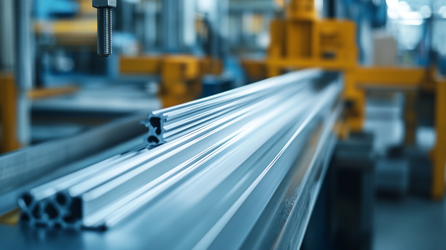 Unlocking the Benefits of Aluminum Z Profiles for Your Supply Chain Efficiency