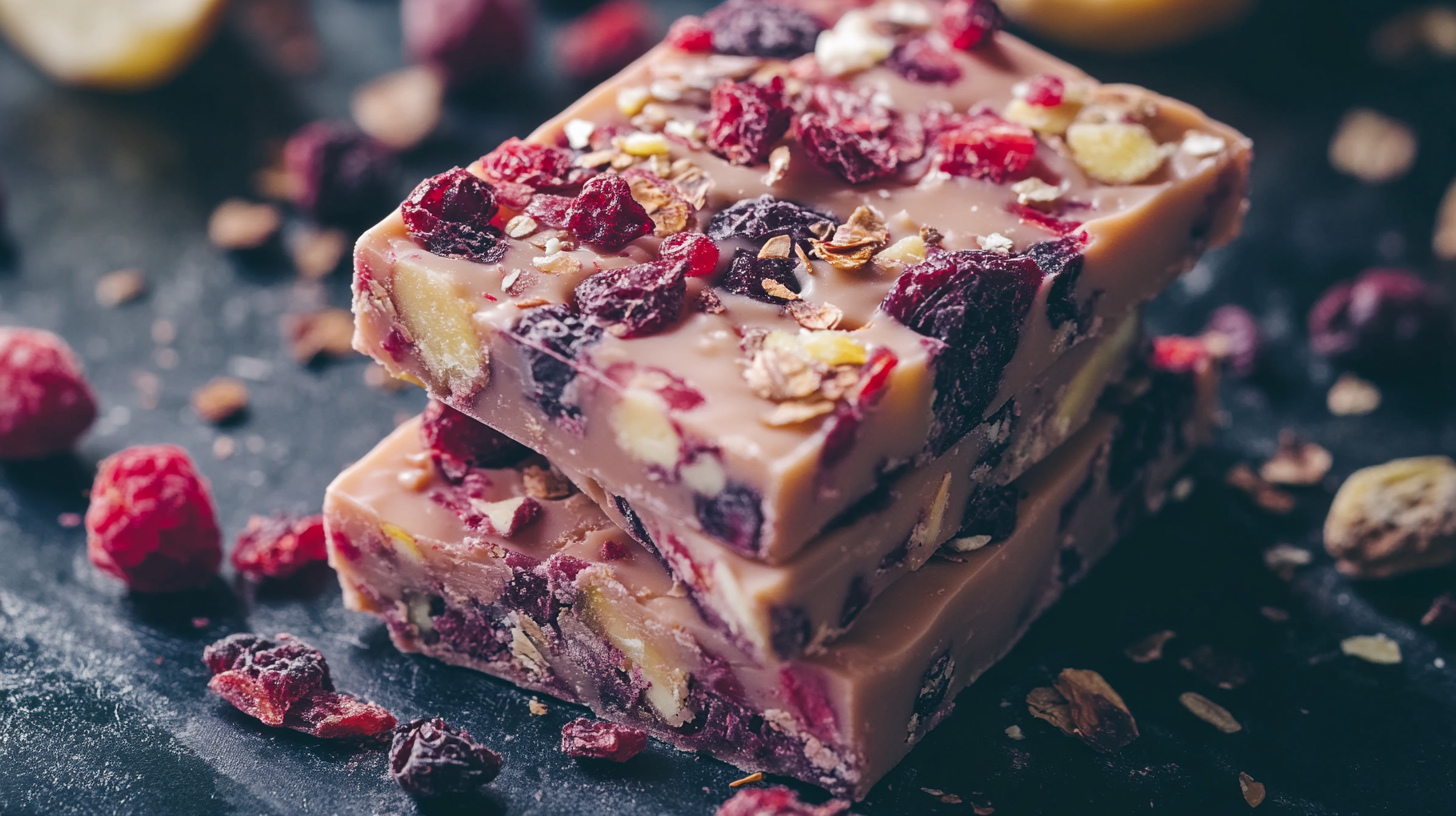 Discover the Secrets to Sourcing Premium Dry Fruit Fudge for Your Business