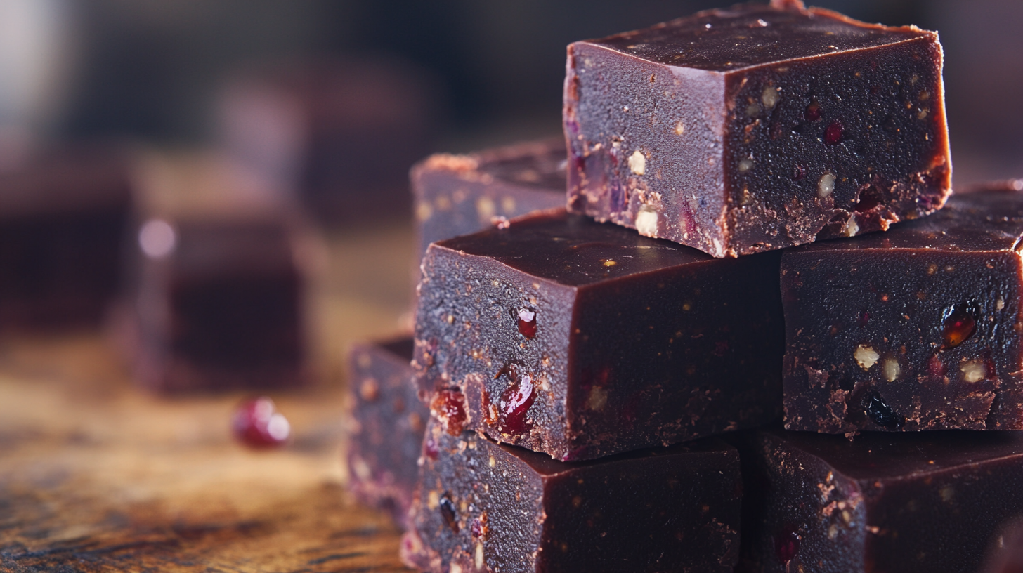 Discover the Secrets to Sourcing Premium Dry Fruit Fudge for Your Business