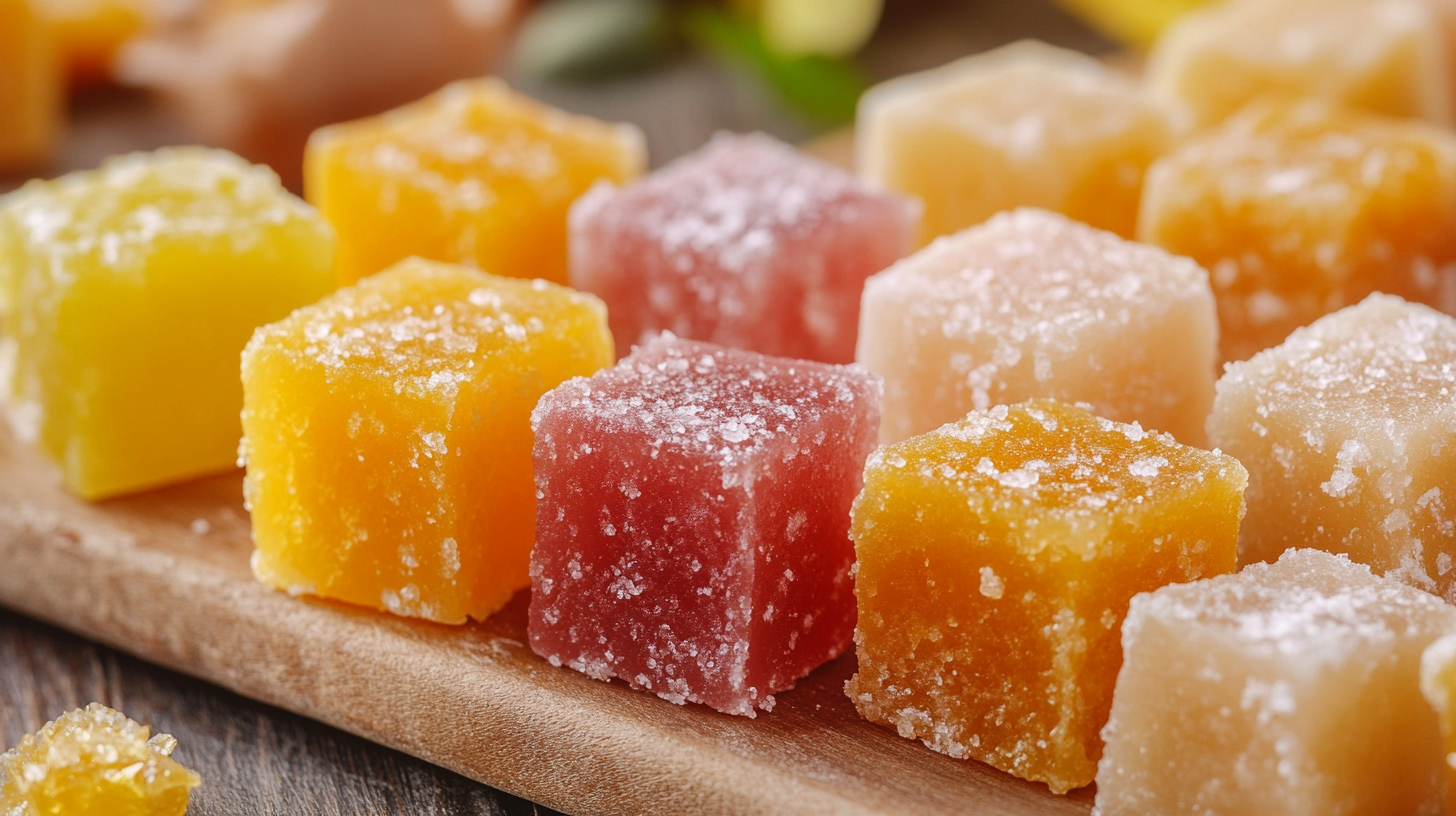 Discover the Secrets to Sourcing Premium Dry Fruit Fudge for Your Business