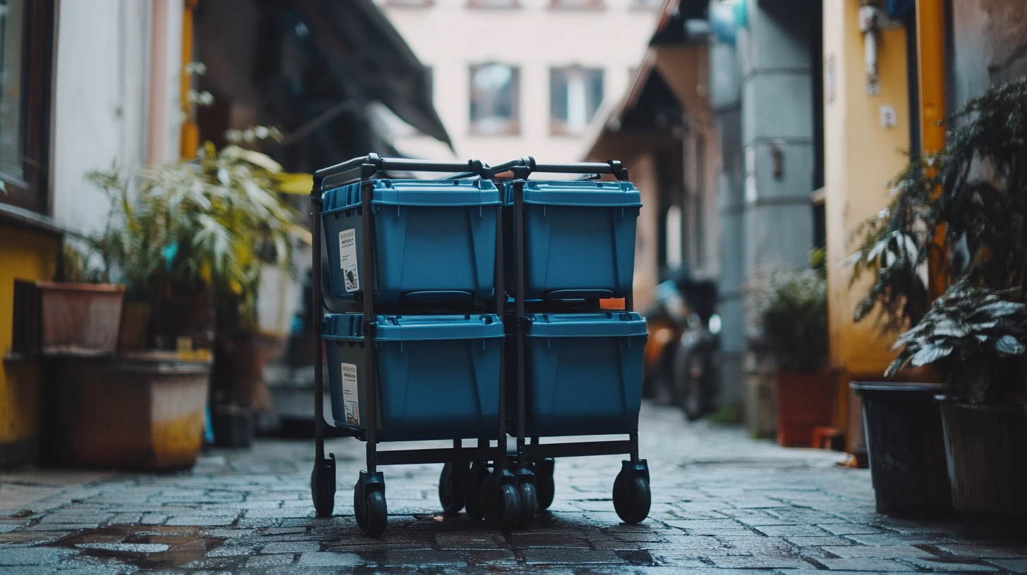 Essential Guide to Choosing the Right Folding Hand Carts: 7 Key Factors for Global Buyers